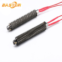 12v 24v 48v 110v 120v 220v 230v 480v stainless steel air finned electric cartridge heater